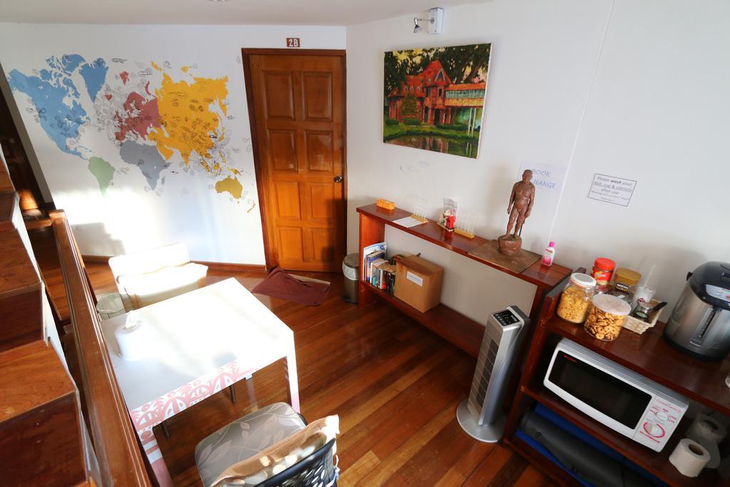 Chanchala Cafe & Hostel Χουά Χιν Εξωτερικό φωτογραφία
