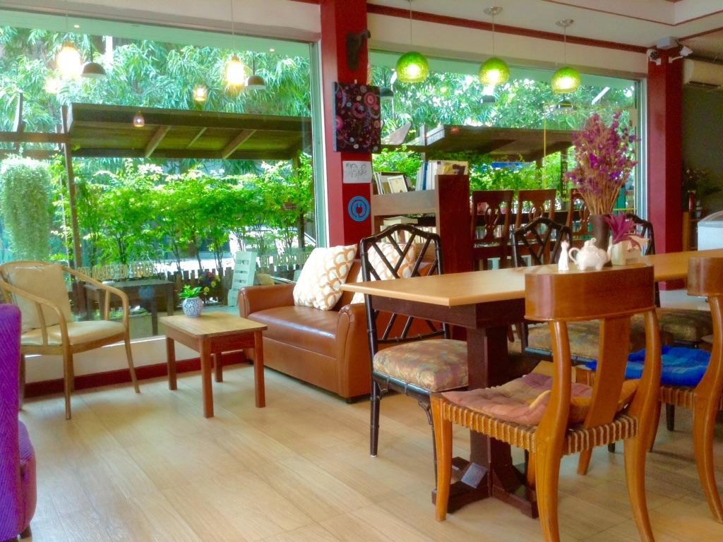 Chanchala Cafe & Hostel Χουά Χιν Εξωτερικό φωτογραφία