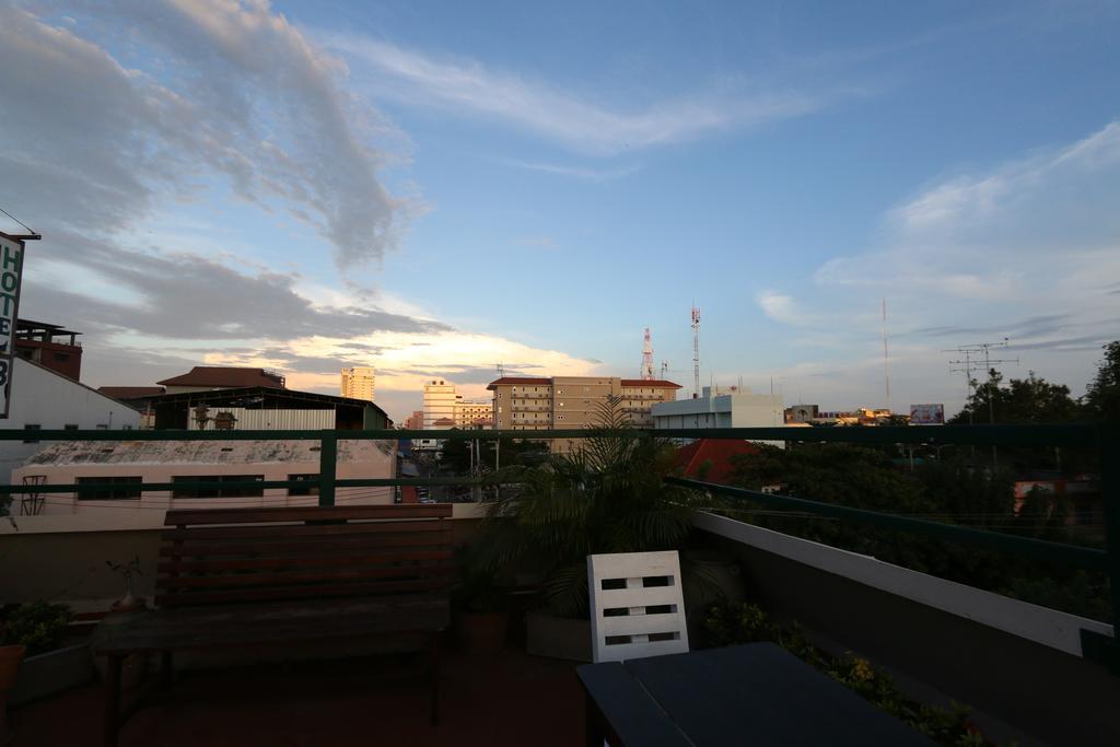 Chanchala Cafe & Hostel Χουά Χιν Εξωτερικό φωτογραφία