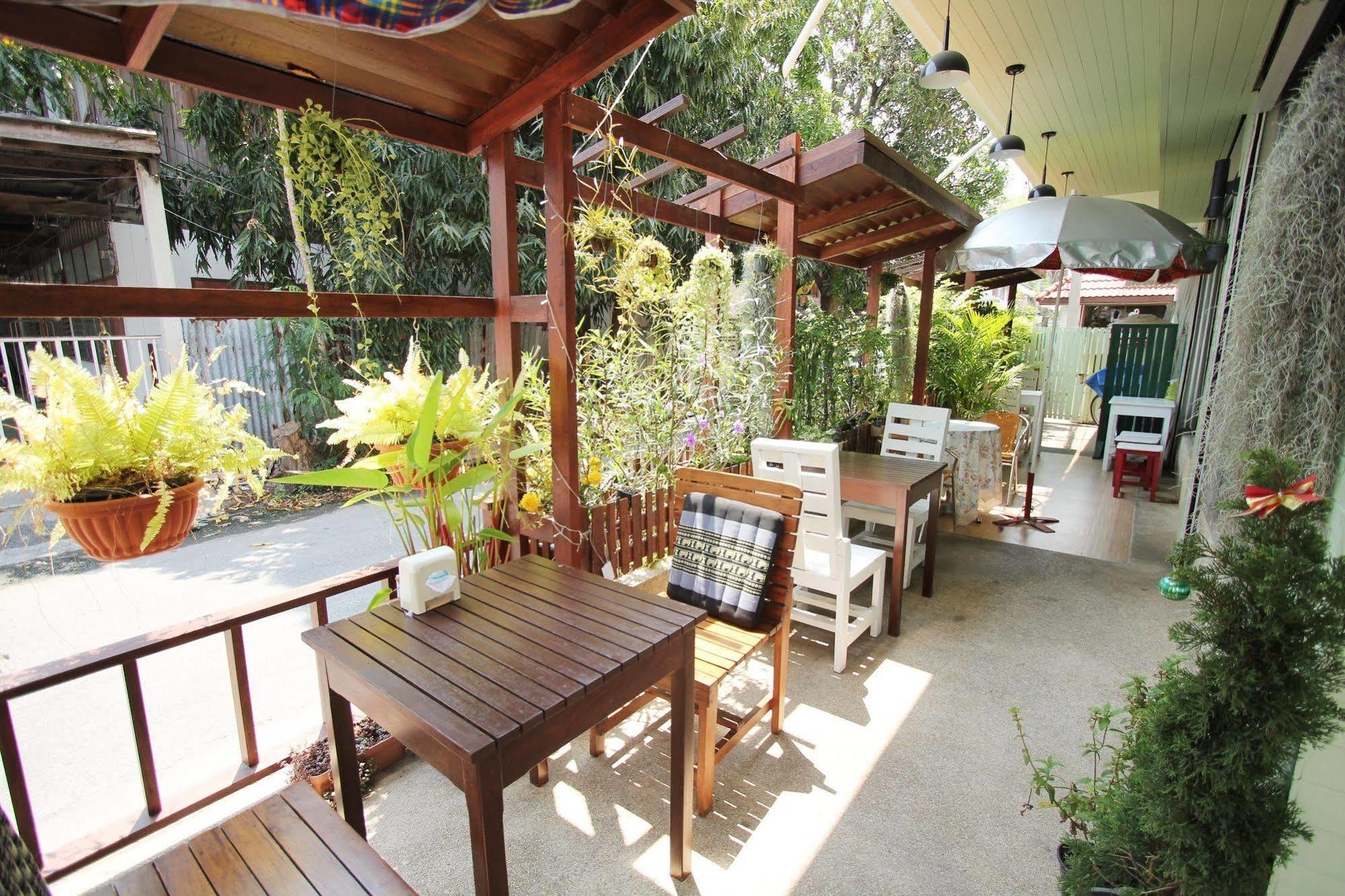 Chanchala Cafe & Hostel Χουά Χιν Εξωτερικό φωτογραφία