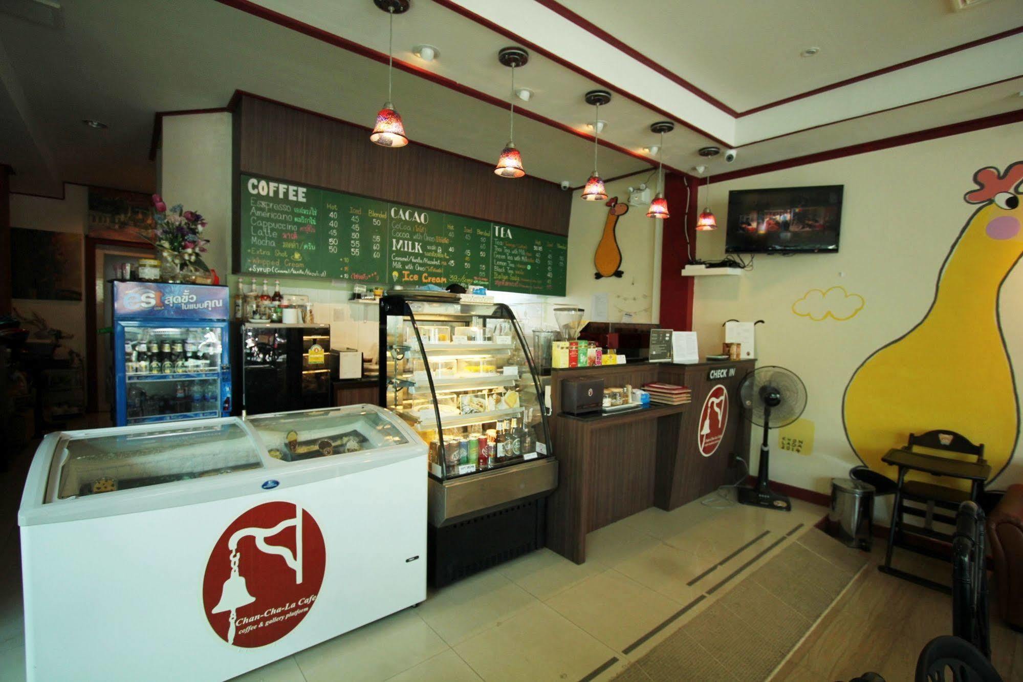 Chanchala Cafe & Hostel Χουά Χιν Εξωτερικό φωτογραφία